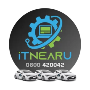 IT support - IT services - Computer Support - ITnearU.nz