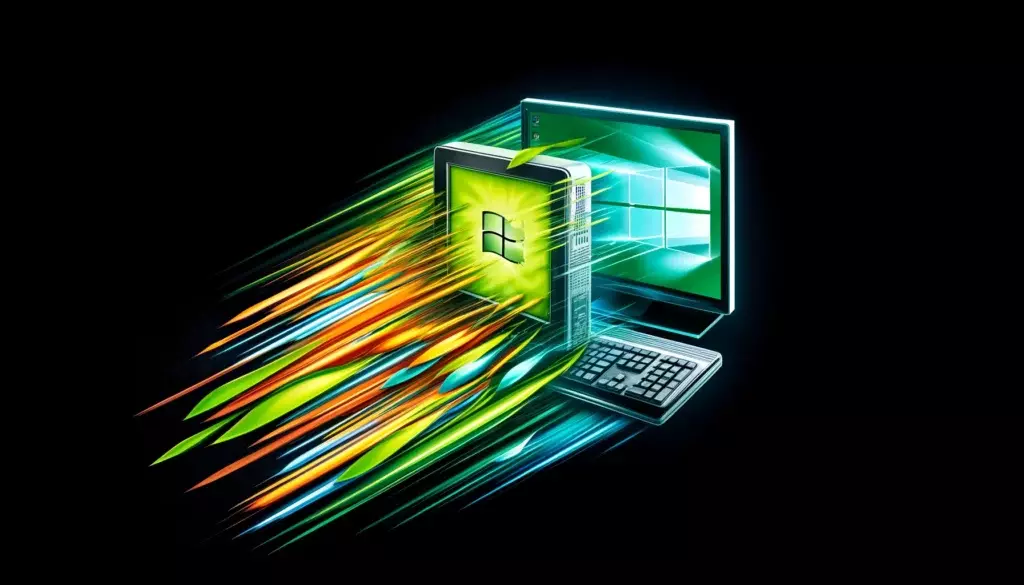 Can you upgrade my Windows to the latest version and Data Transfer my files and mail?
