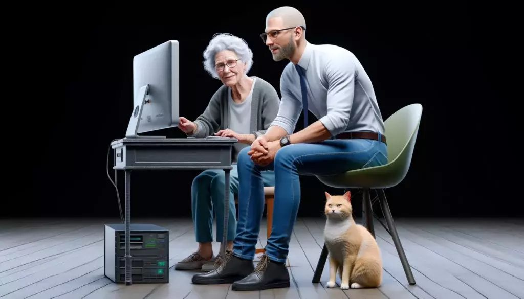 One-on-One-Computer Training and Tutoring