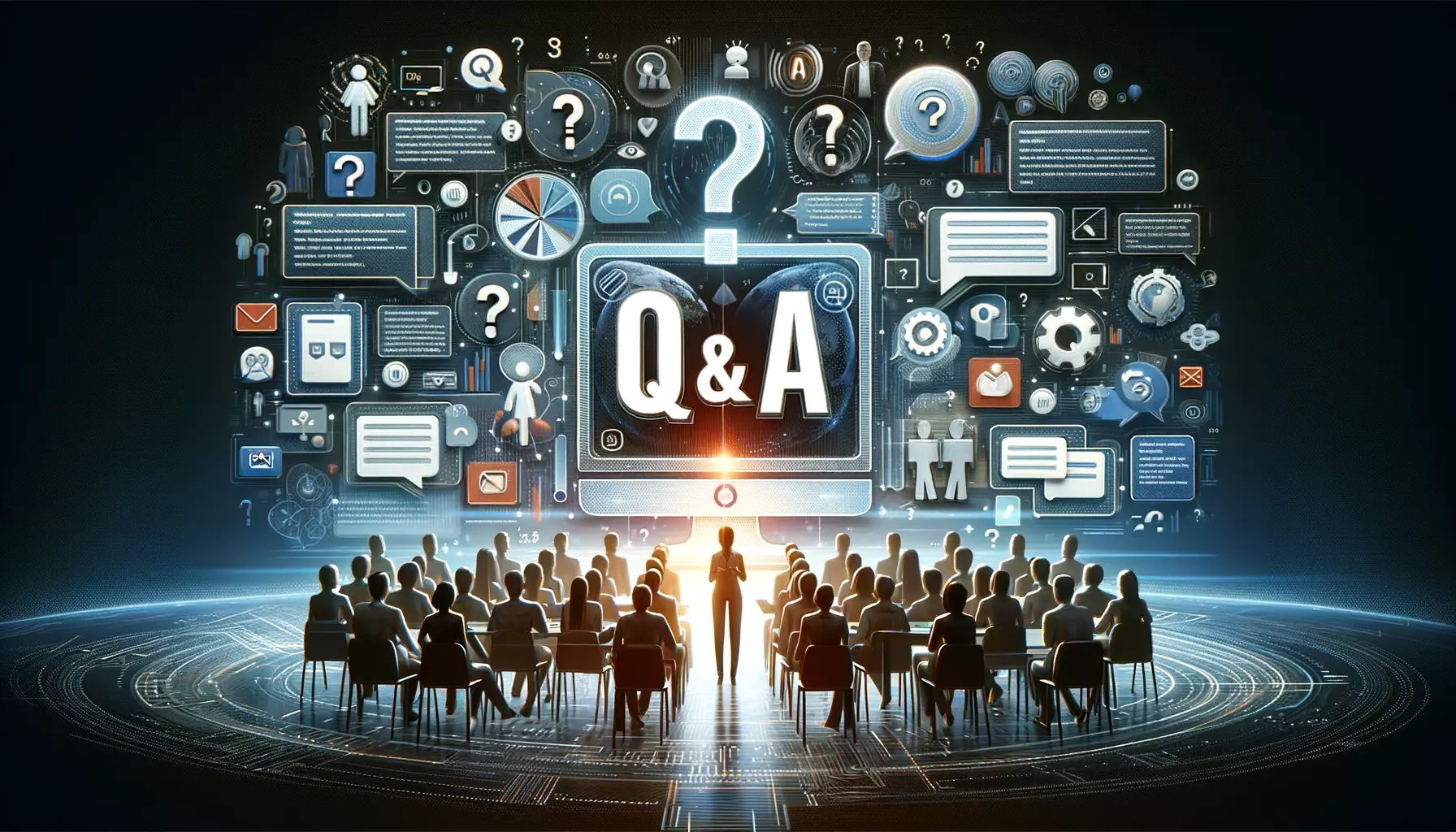 Q & A | We Answer your IT Questions | IT NEAR U