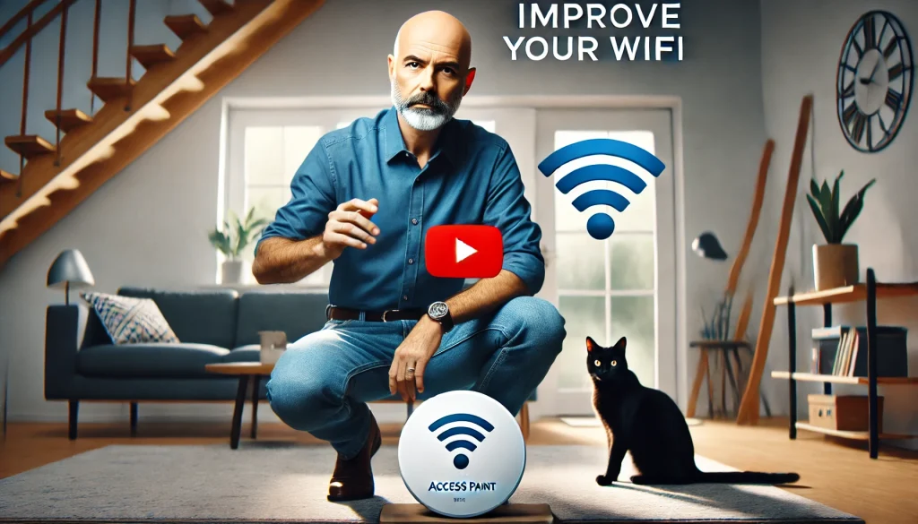 Improve your WiFi | Home and Business